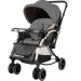 Baby Stroller with Rocking Mood and Adjustable Handle Bar